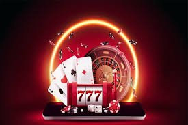 Antarmuka aplikasi matrikslot menampilkan permainan slot dan live dealer
